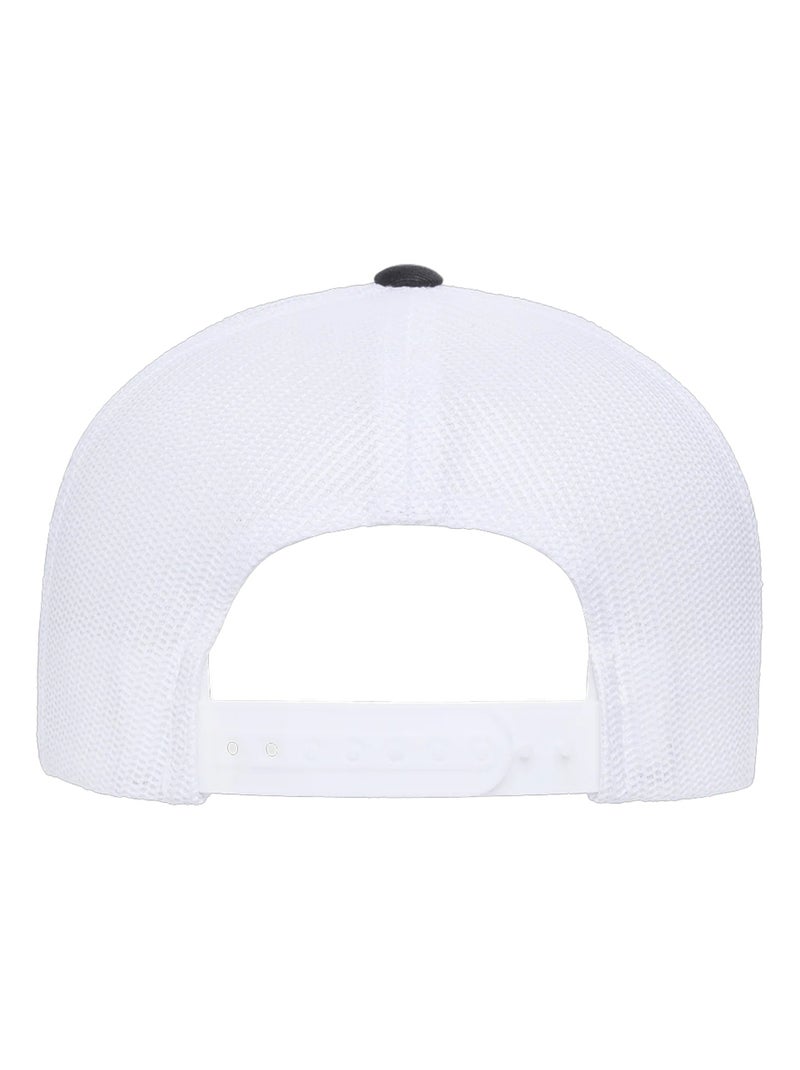 Flexfit - Casquette trucker YP CLASSICS Noir Blanc - Kiabi