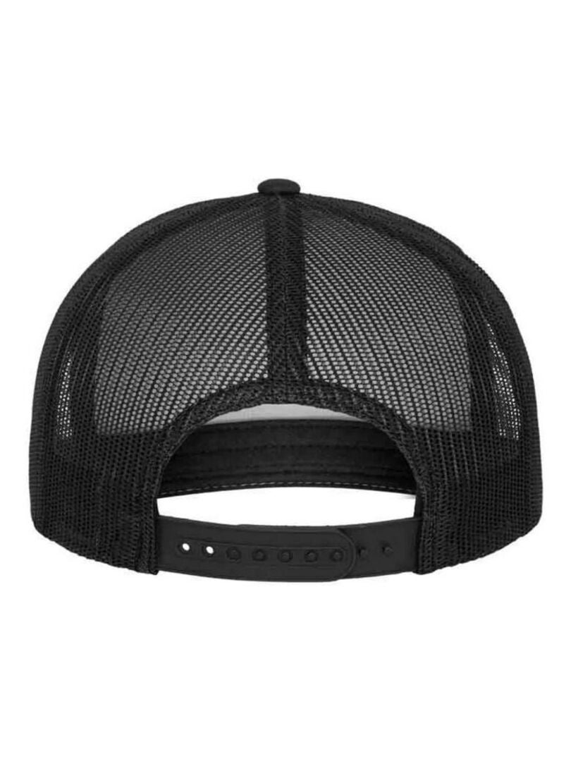 Flexfit Casquette Trucker Yp Classics Noir Blanc Kiabi