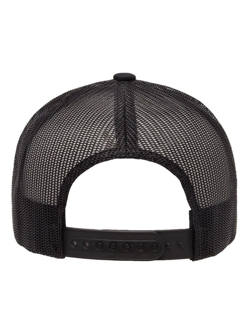 Flexfit - Casquette trucker YP CLASSICS Noir - Kiabi