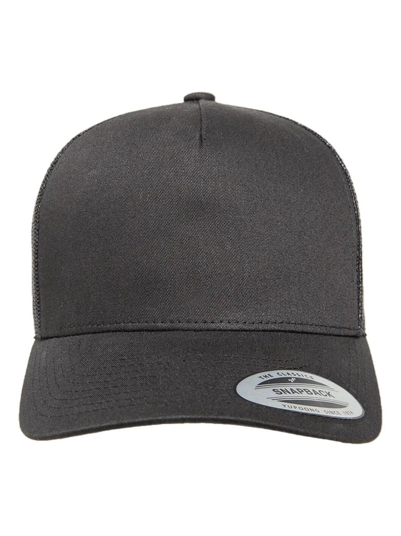 Flexfit - Casquette trucker YP CLASSICS Noir - Kiabi