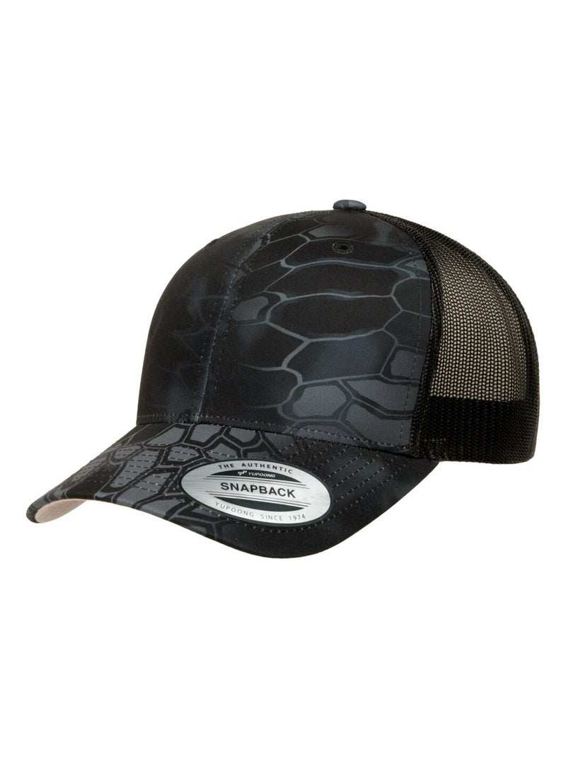 Flexfit - Casquette trucker YP CLASSICS Noir - Kiabi