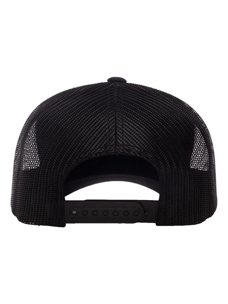 Flexfit - Casquette trucker YP CLASSICS Noir - Kiabi