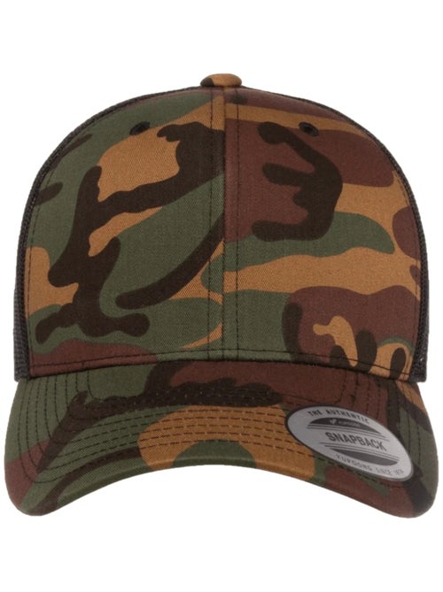 Flexfit - Casquette trucker YP CLASSICS RETRO - Kiabi