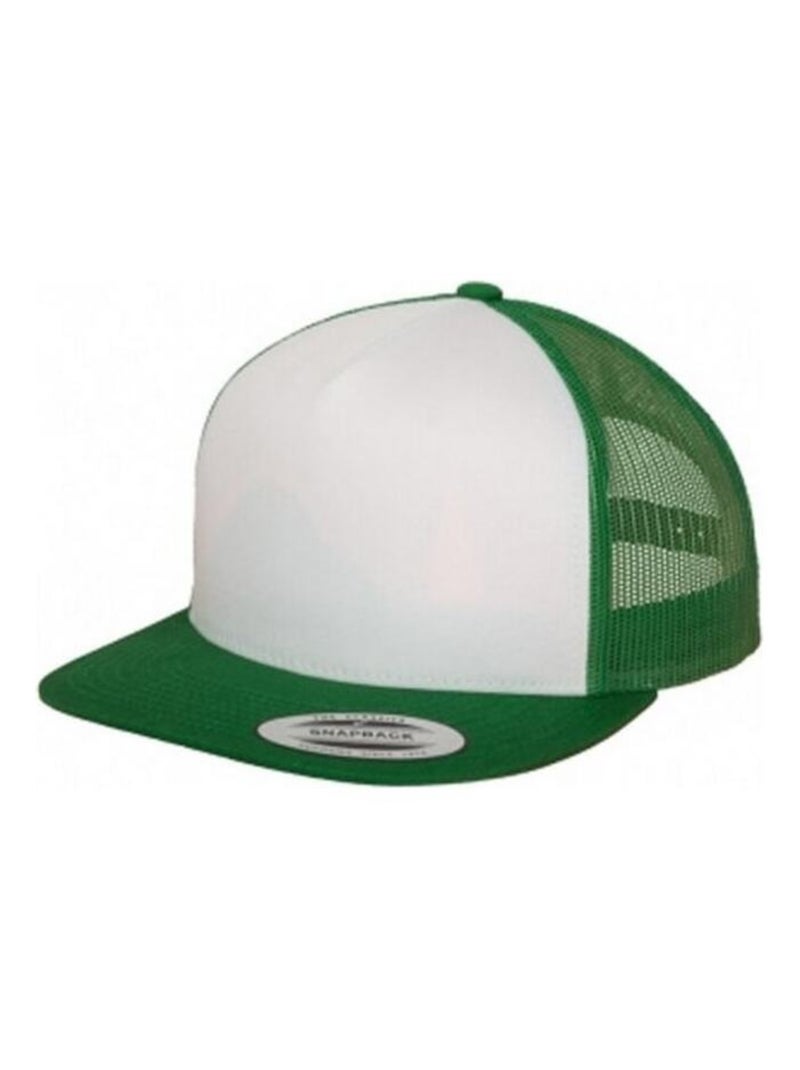 Flexfit - Casquette trucker YP CLASSICS Vert bouteille - Kiabi