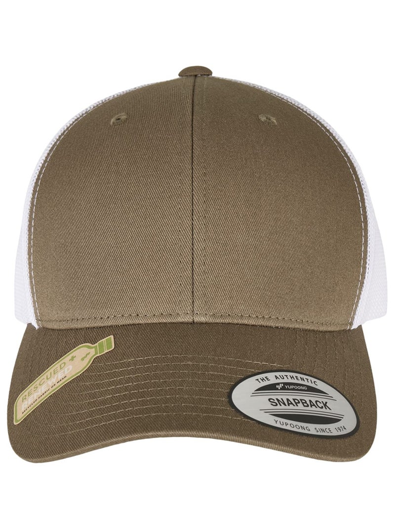 Flexfit - Casquette trucker YP CLASSICS Vert olive - Kiabi
