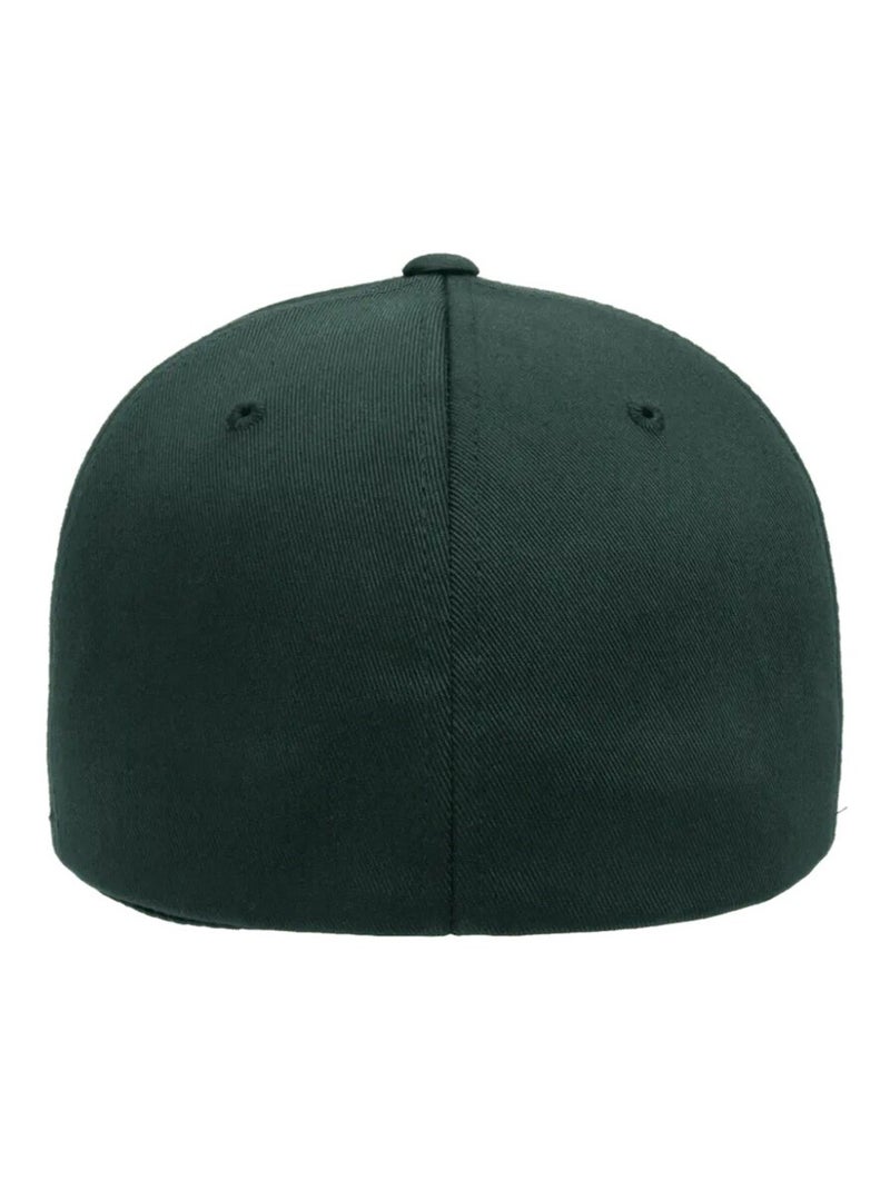 Flexfit - Casquette Vert foncé - Kiabi
