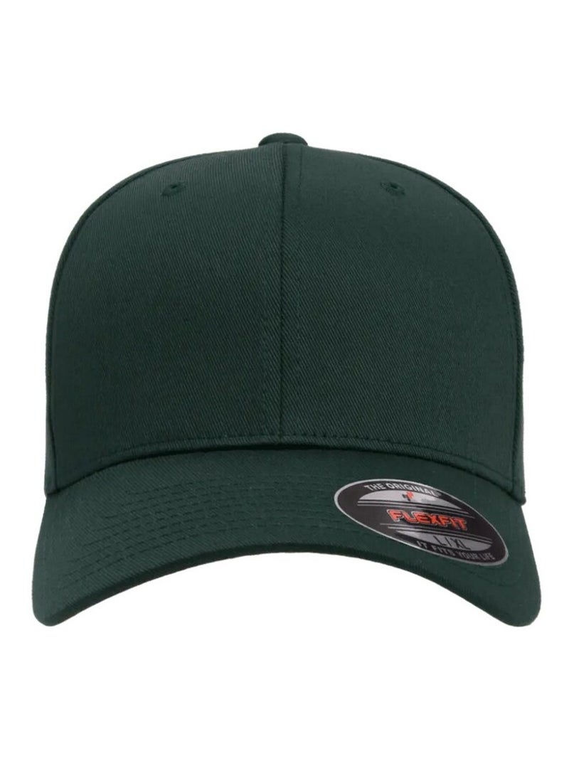 Flexfit - Casquette Vert foncé - Kiabi