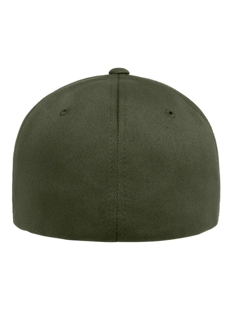 Flexfit - Casquette Vert olive - Kiabi