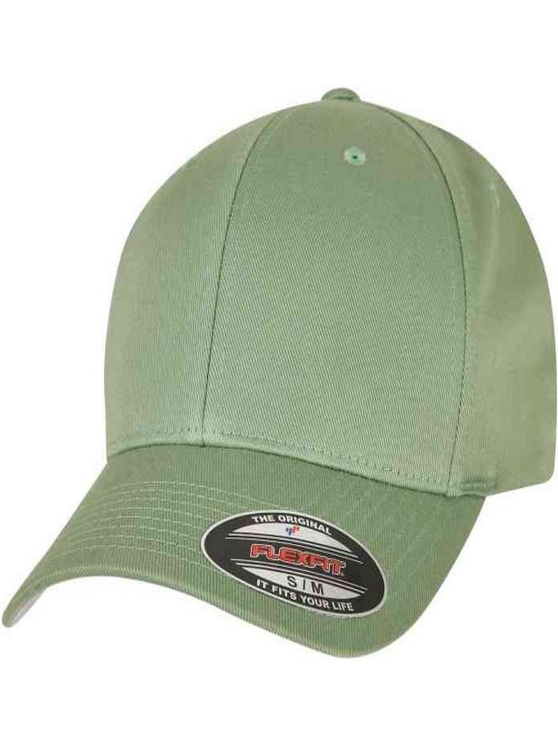 Flexfit - Casquette Vert pistache - Kiabi