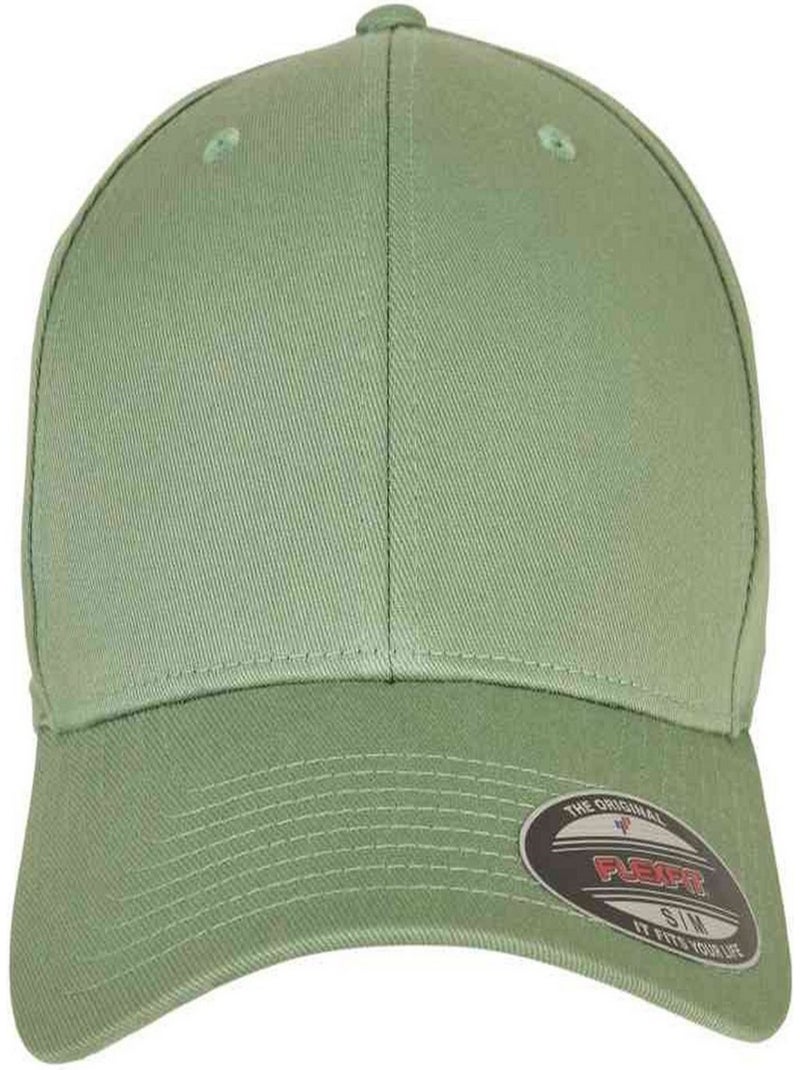 Flexfit - Casquette Vert pistache - Kiabi