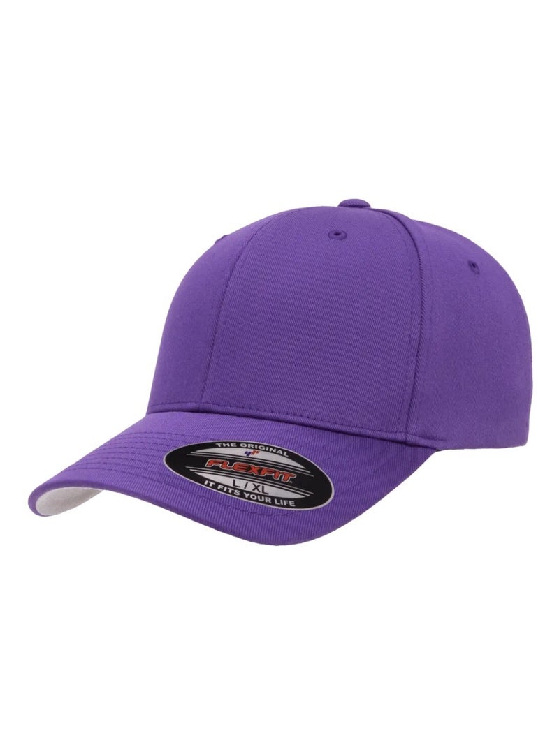Flexfit - Casquette Violet - Kiabi