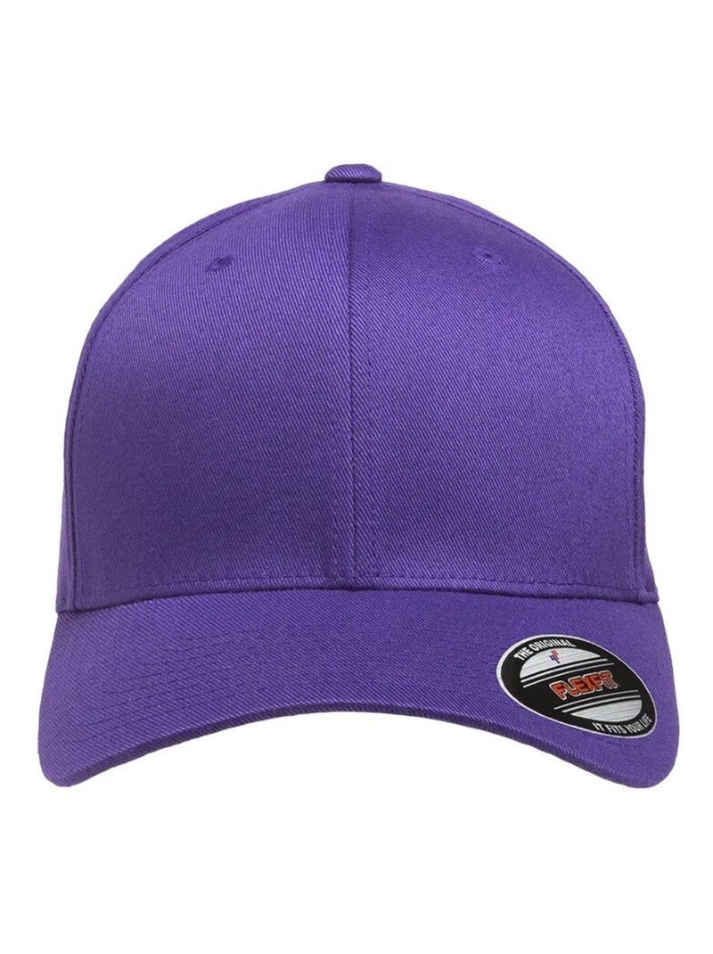 Flexfit - Casquette Violet - Kiabi