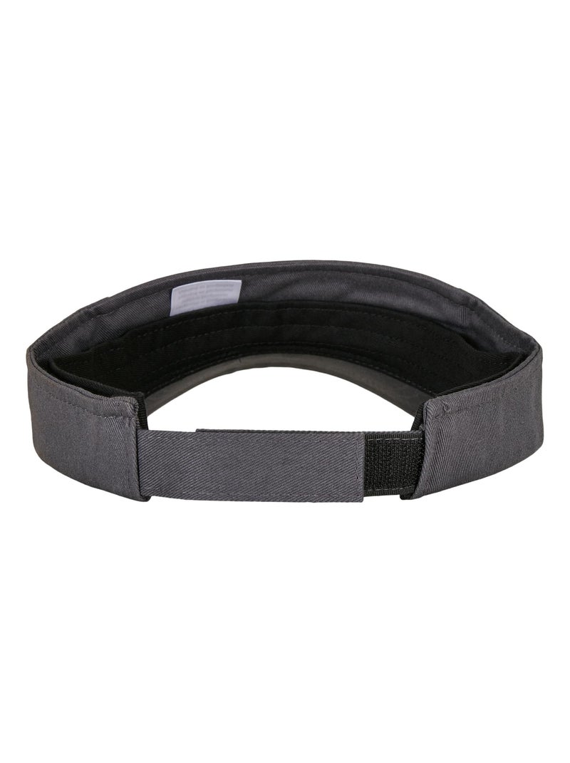 Flexfit - Visière Gris foncé - Kiabi