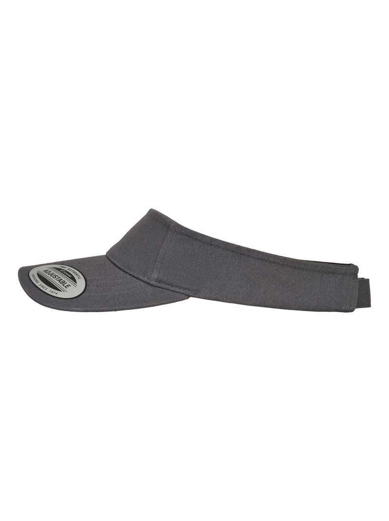 Flexfit - Visière Gris foncé - Kiabi