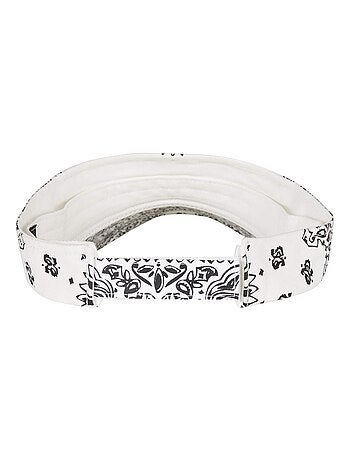 Flexfit - Visière motif/style cachemire