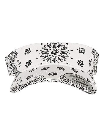 Flexfit - Visière motif/style cachemire
