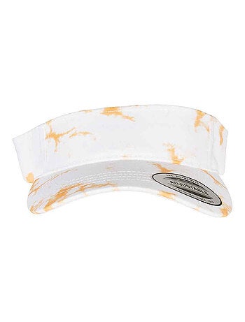 Flexfit - Visière motif/style Teinture façon Batik