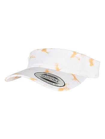 Flexfit - Visière motif/style Teinture façon Batik