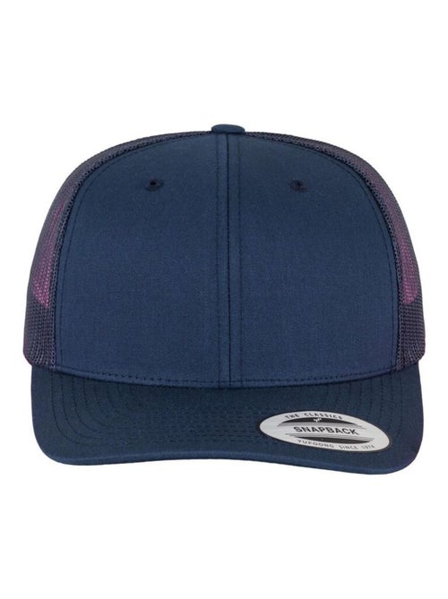 Flexfit Casquette unisexe adulte Retro Trucker - Kiabi