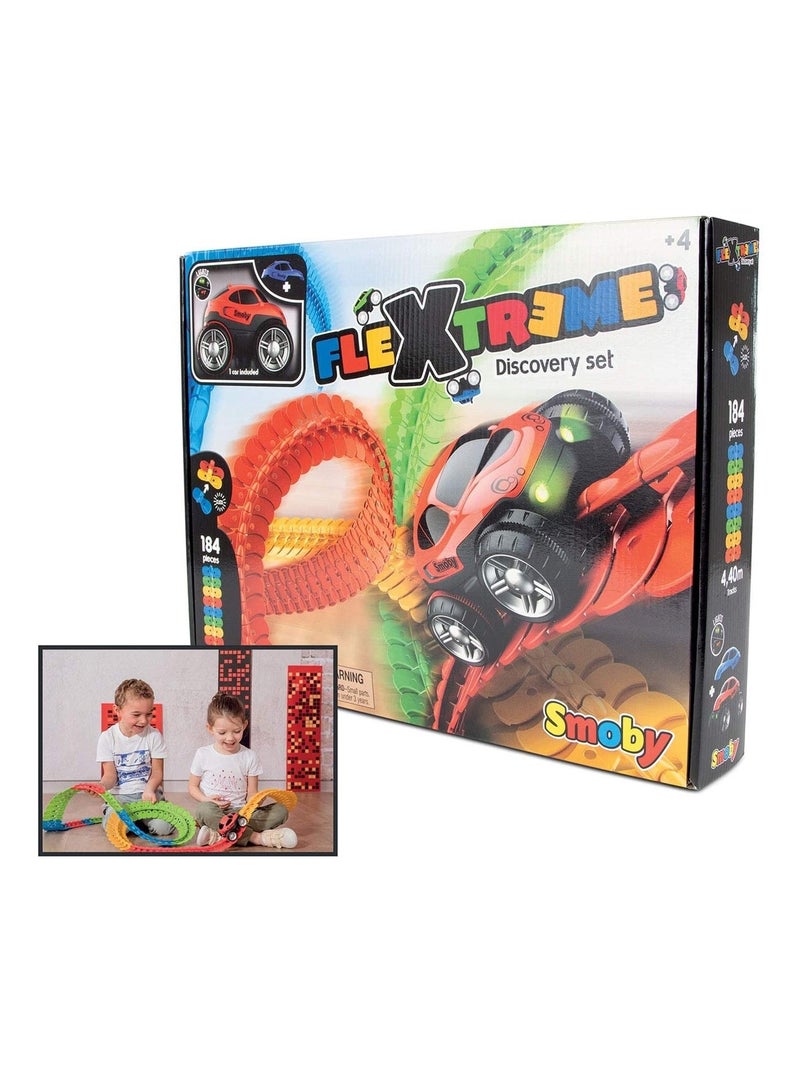 Flextreme Discovery Set Multicolore - Kiabi