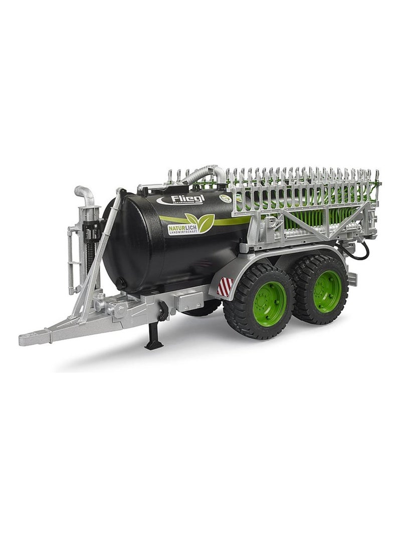 Fliegl remorque citerne Multicolore - Kiabi