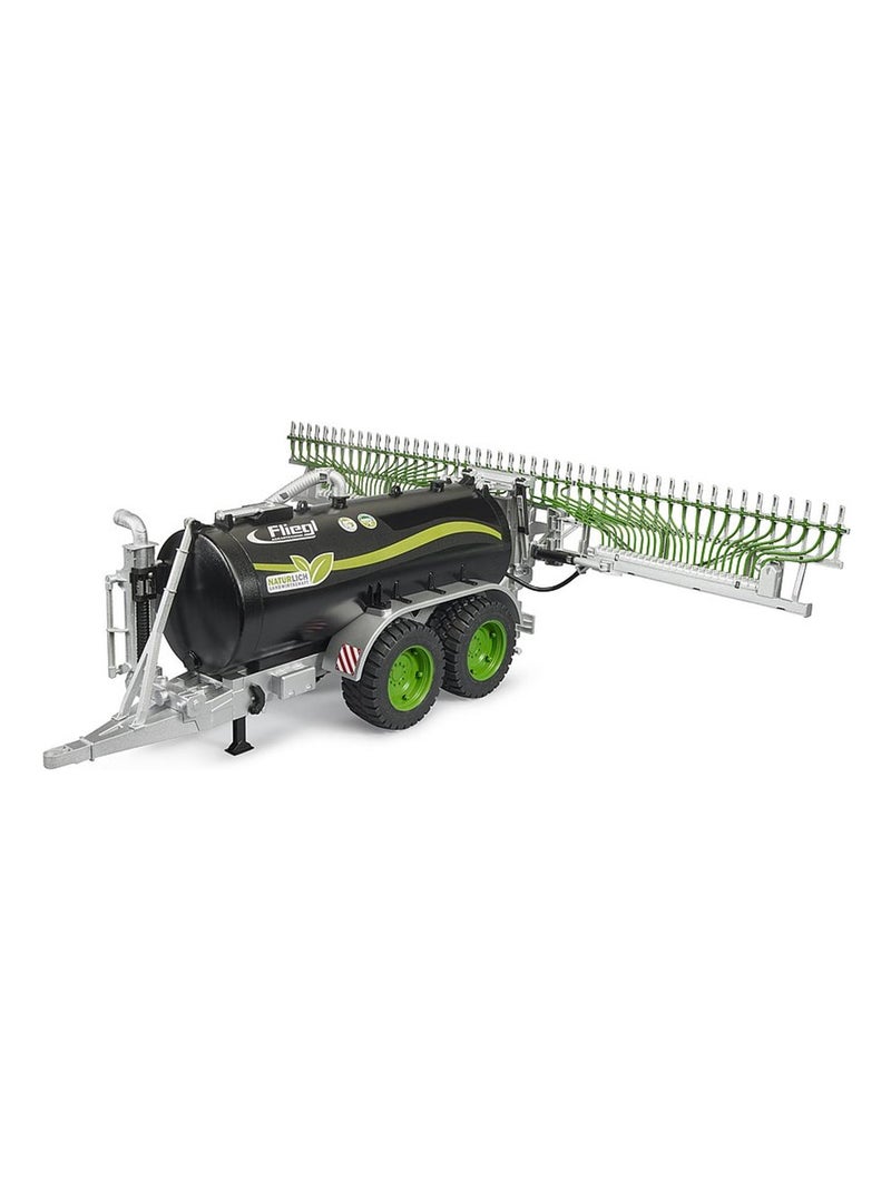 Fliegl remorque citerne Multicolore - Kiabi