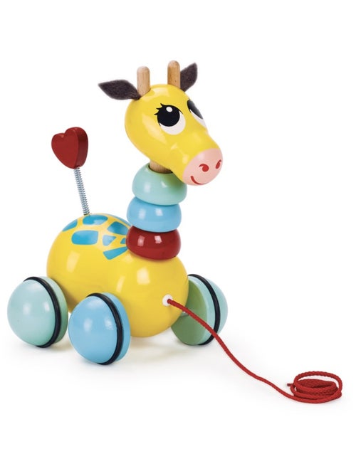 Flip Flap la girafe - Kiabi