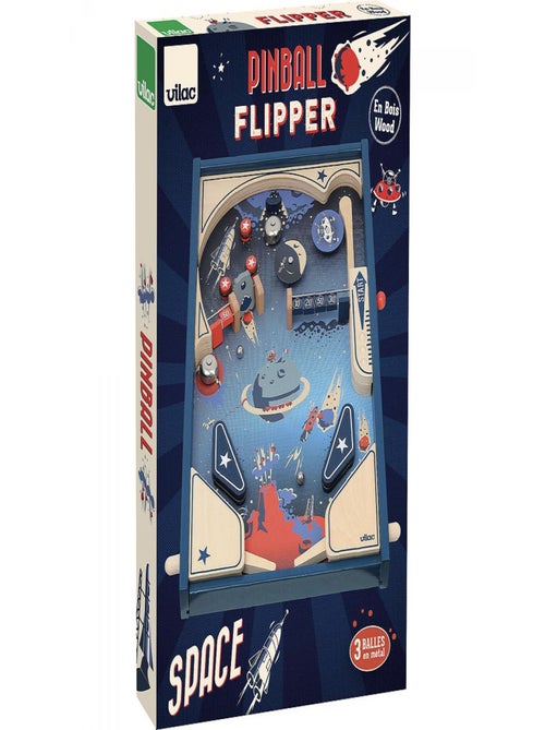 Flipper de l'espace - Kiabi
