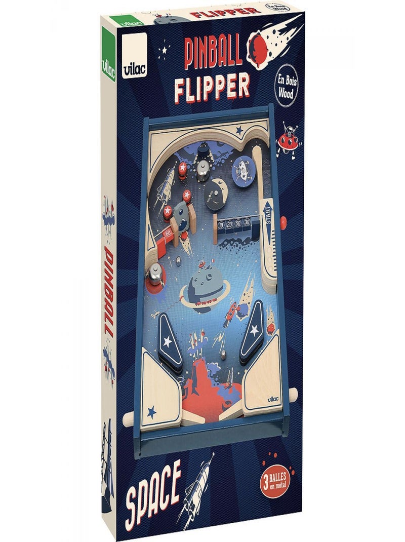 Flipper de l'espace N/A - Kiabi