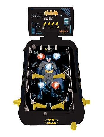Flipper électronique de table Batman