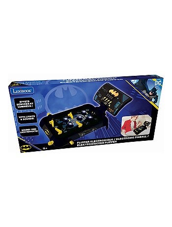 Flipper électronique de table Batman