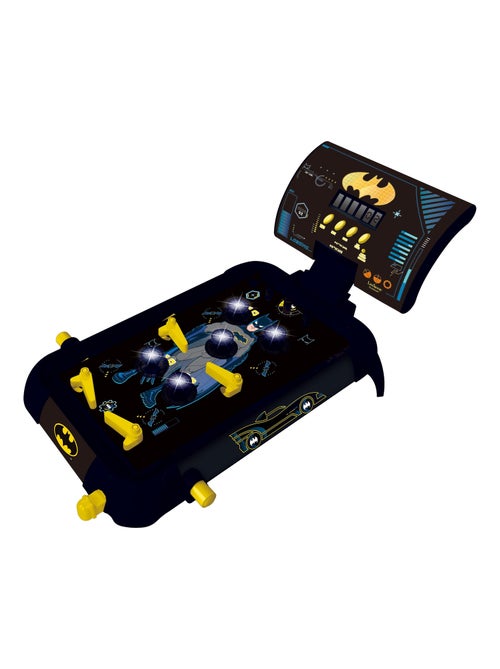 Flipper électronique de table Batman - Kiabi