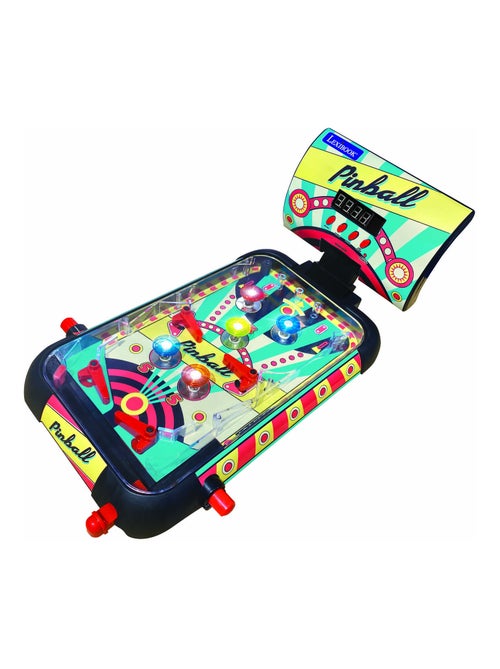 Flipper électronique de table - Kiabi