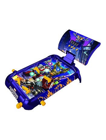 Flipper électronique de table Les Gardiens de la galaxie