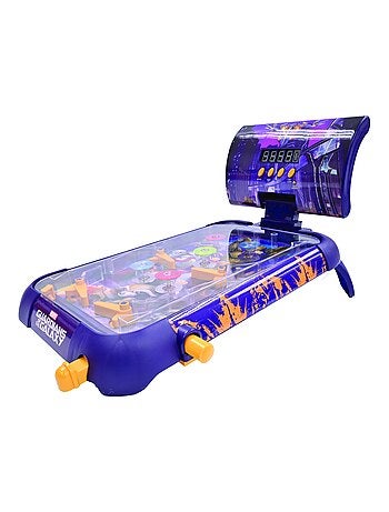 Flipper électronique de table Les Gardiens de la galaxie