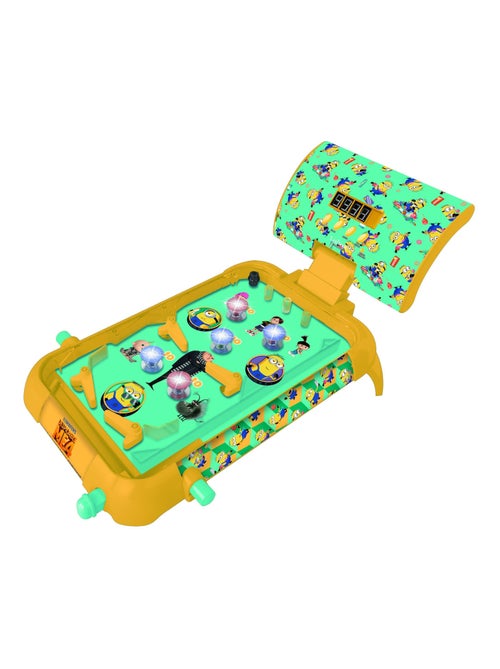 Flipper électronique de table Les Minions - Kiabi