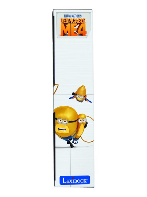 Flipper électronique de table Les Minions - Kiabi