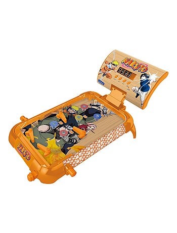 Flipper électronique de table Naruto
