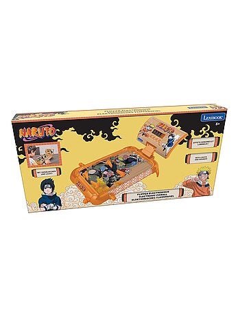 Flipper électronique de table Naruto