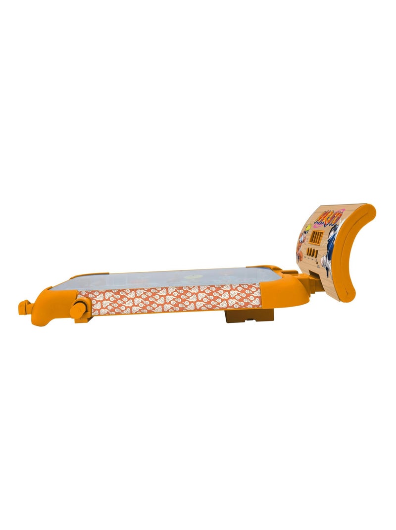Flipper électronique de table Naruto Orange - Kiabi