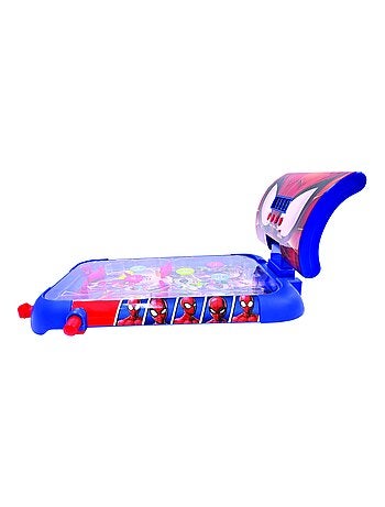 Flipper électronique de table Spiderman