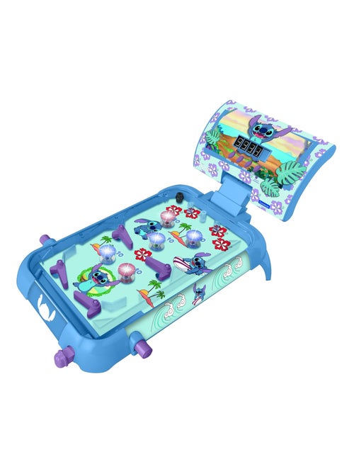 Flipper électronique de table Stitch - Kiabi
