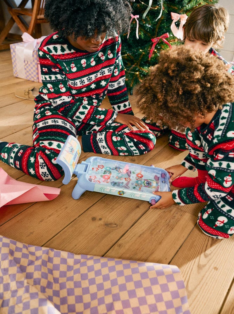 Flipper électronique de table Stitch Bleu - Kiabi