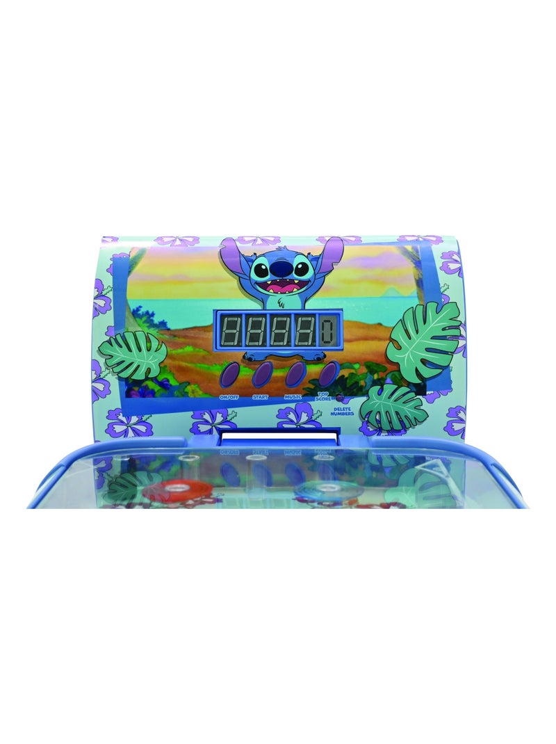 Flipper électronique de table Stitch Bleu - Kiabi