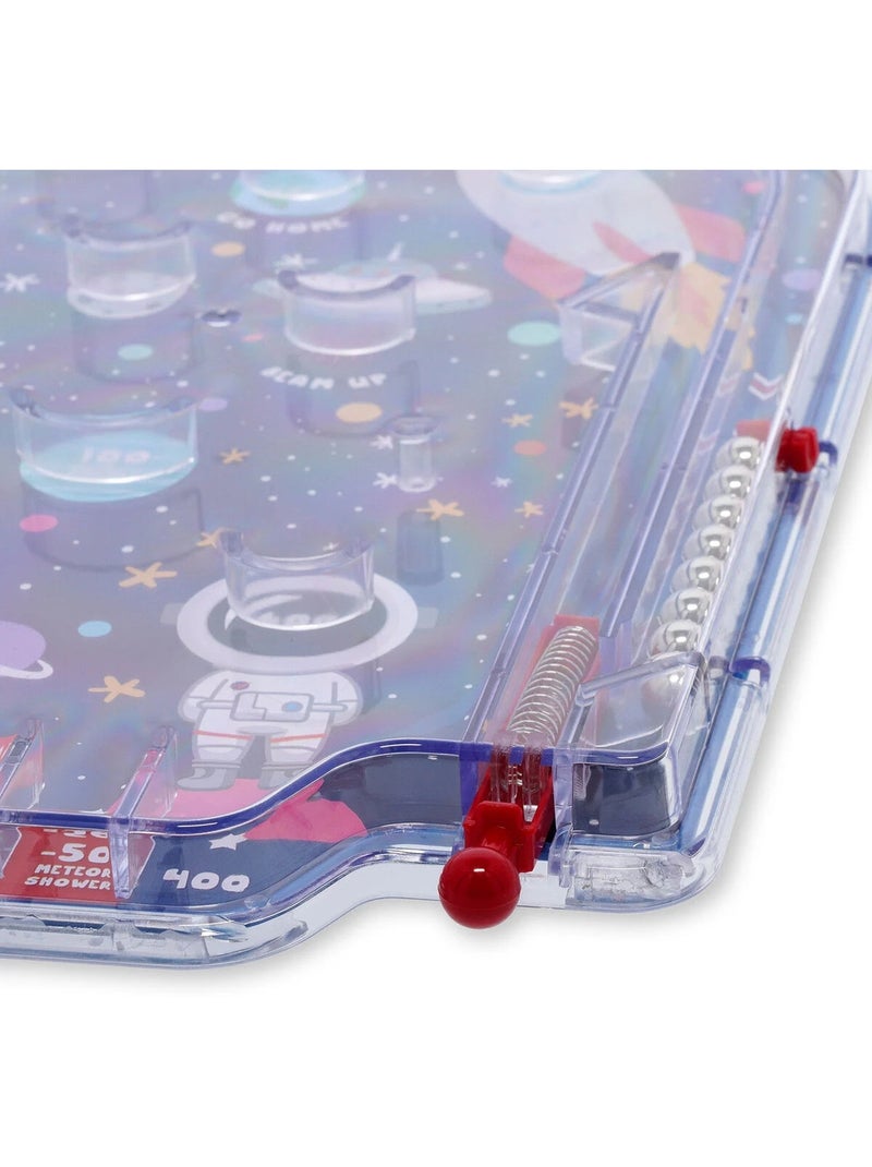 Flipper Portable Space - Mini Pinball Bleu - Kiabi