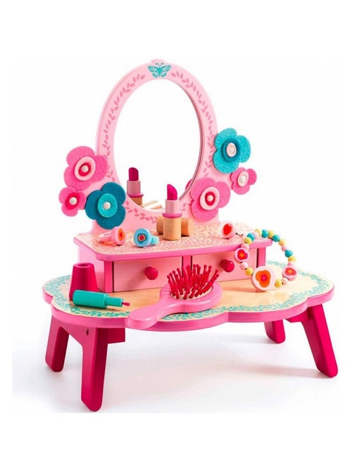 Flora Coiffeuse Jeux Imitation Coquetteries - Kiabi