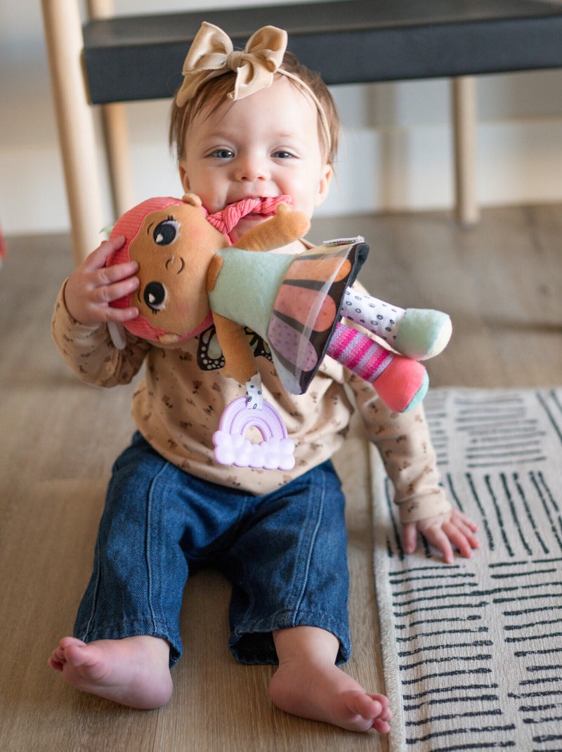 Flora Mon Amie Rose - Kiabi