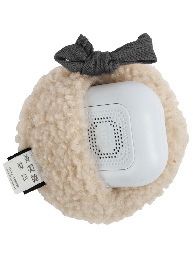 FLOW - Bruit Blanc nomade Ecru - Kiabi