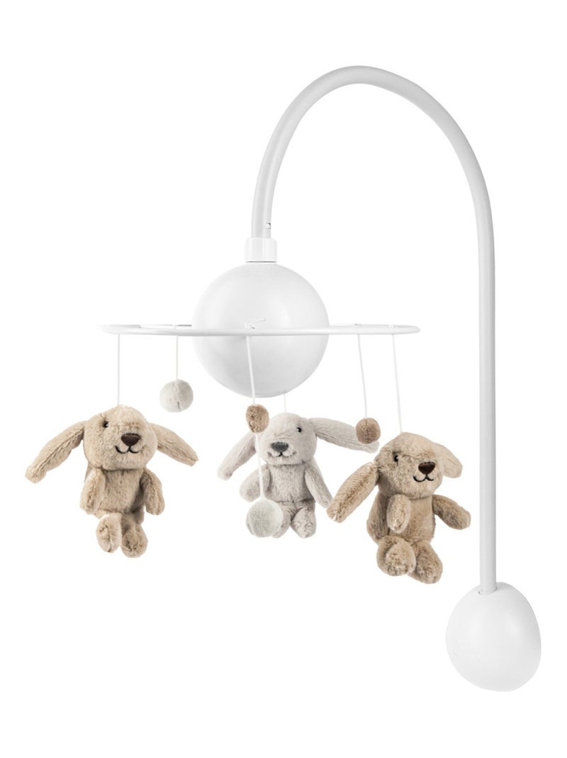 FLOW - Mobile pour bébé Blanc - Kiabi