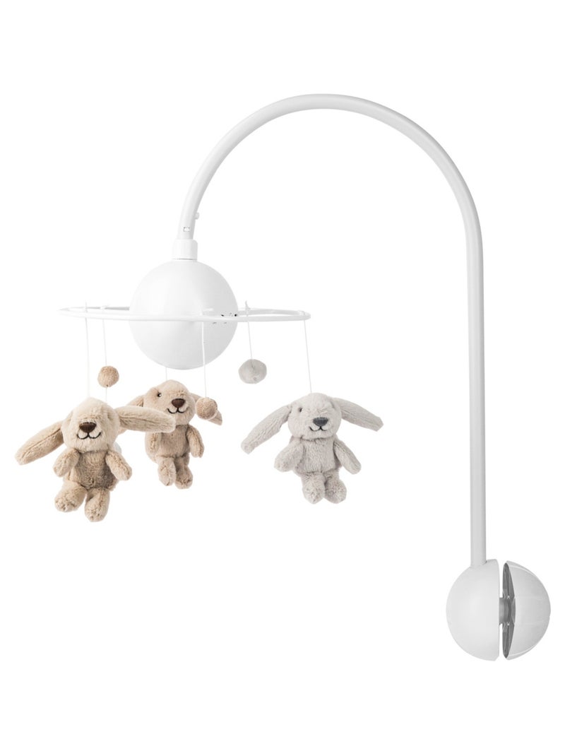 FLOW - Mobile pour bébé Blanc - Kiabi